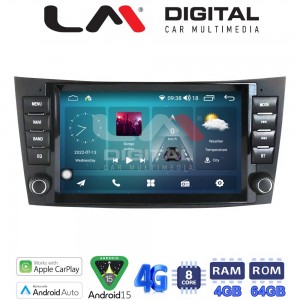 LM Digital - LM Q8090 GPS