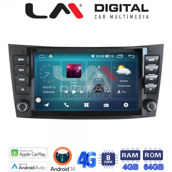 LM Digital - LM Q8090 GPS