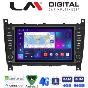 LM Digital - LM Q8093 GPS