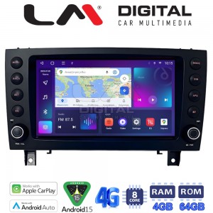 LM Digital - LM Q8096 GPS