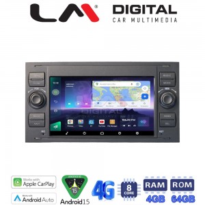 LM Digital - LM Q8140 GPS