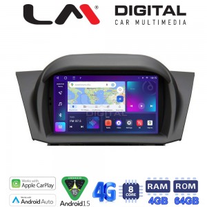LM Digital - LM Q8152 GPS