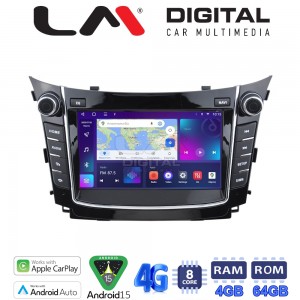 LM Digital - LM Q8156NAV GPS