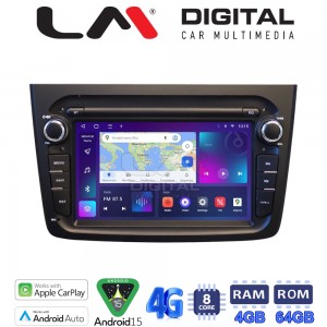 LM Digital - LM Q8160B GPS