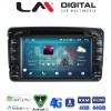 LM Digital - LM Q8171 GPS