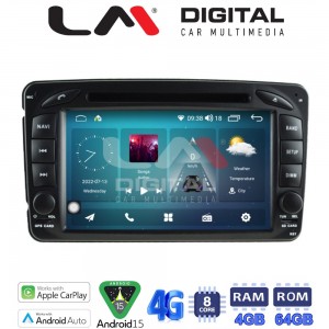 LM Digital - LM Q8171 GPS