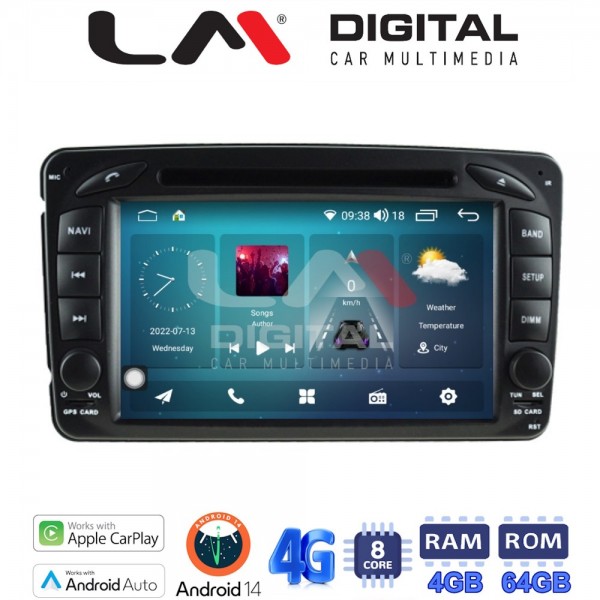 LM Digital - LM Q8171 GPS