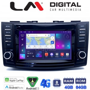 LM Digital - LM Q8179 GPS
