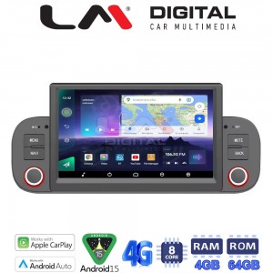 LM Digital - LM Q8192 GPS