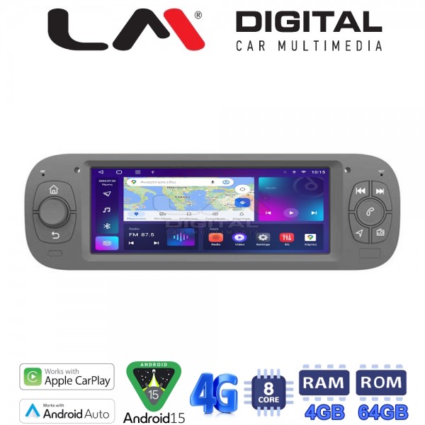 LM Q8192H GPS