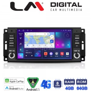 LM Digital - LM Q8202 GPS
