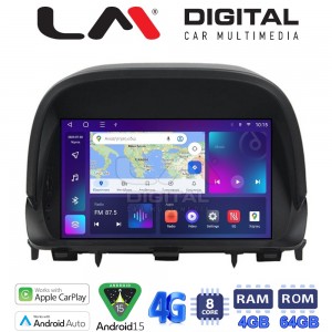 LM Digital - LM Q8235 GPS