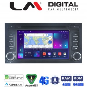 LM Digital - LM Q8306 GPS