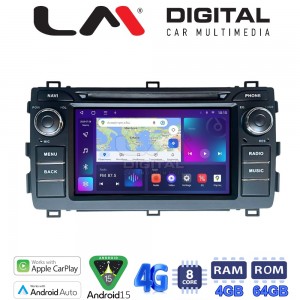 LM Digital - LM Q8308 GPS