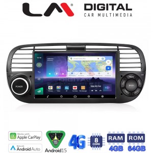 LM Digital - LM Q8315 GPS