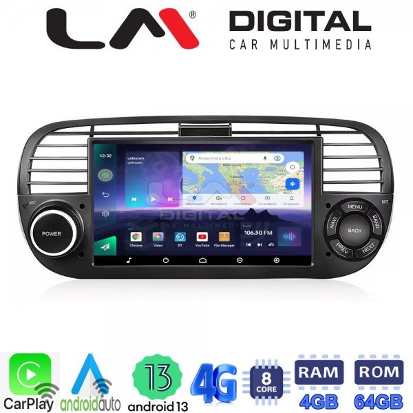 LM Digital - LM Q8315 GPS