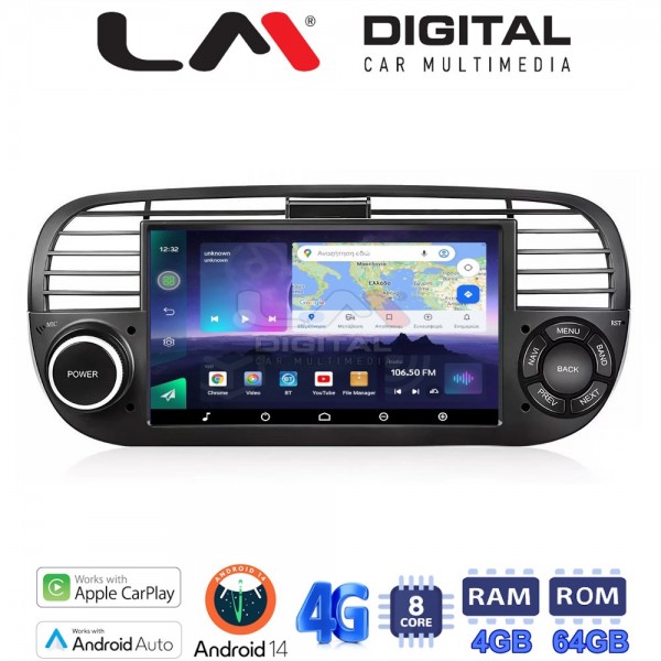 LM Digital - LM Q8315 GPS