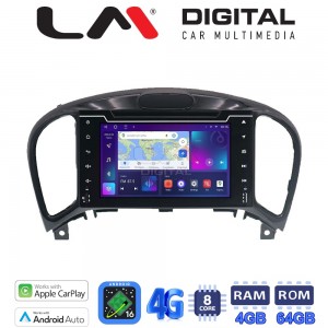 LM Digital - LM Q8352 GPS