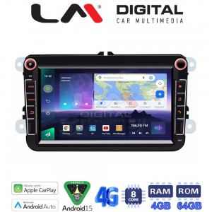 LM Digital - LM Q8370 GPS