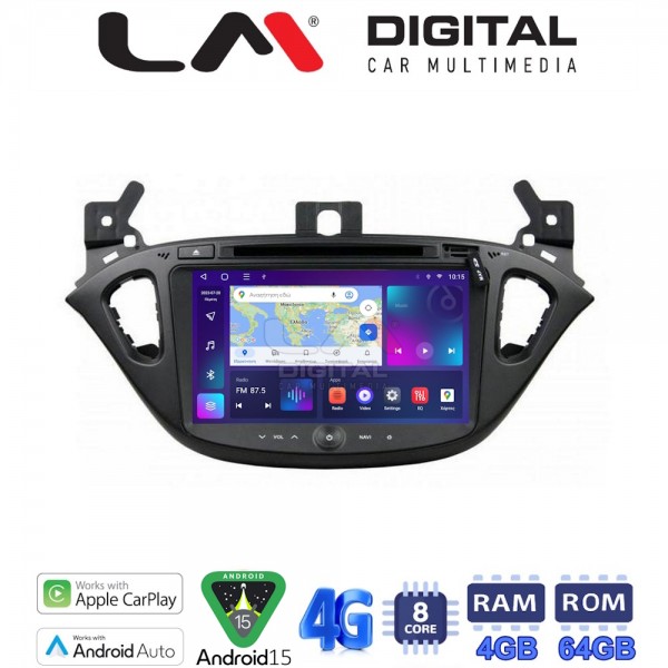 LM Digital - LM Q8521 GPS