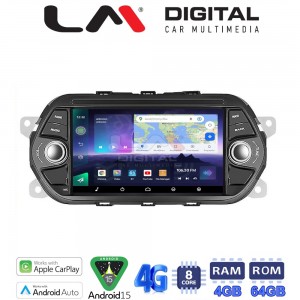 LM Digital - LM Q8747 GPS