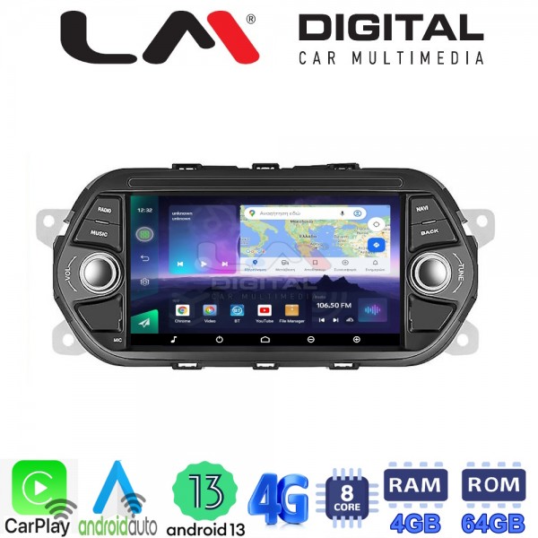 LM Digital - LM Q8747 GPS