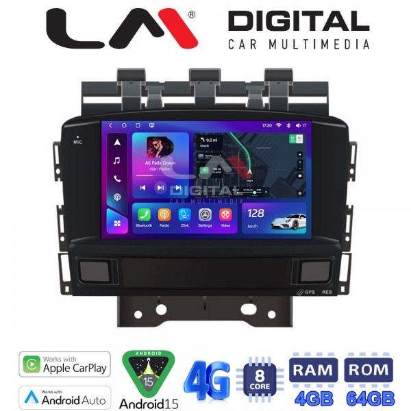 LM Digital - LM T8072 GPS