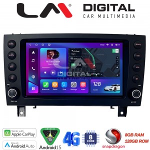 LM Digital - LM T8096 GPS