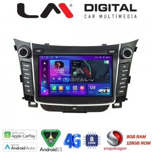 LM Digital - LM T8156 GPS
