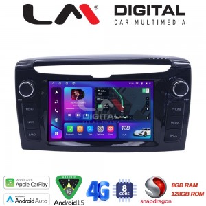 LM Digital - LM T8612 GPS