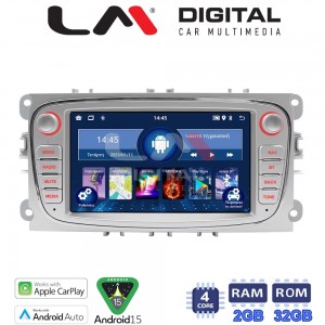 LM Digital - LM V4003 GPS
