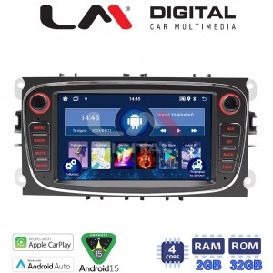 LM Digital - LM V4003B GPS