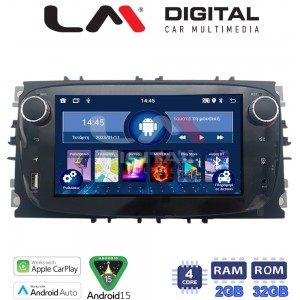 LM Digital - LM V4003T GPS