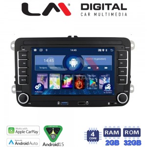 LM Digital - LM V4004 GPS