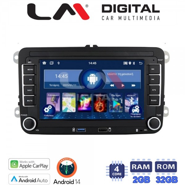 LM Digital - LM V4004 GPS