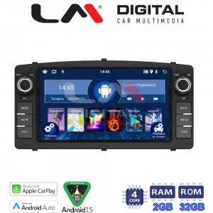 LM Digital - LM V4010 GPS