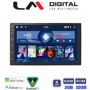 LM Digital - LM V4011 GPS