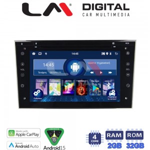 LM Digital - LM V4019T GPS