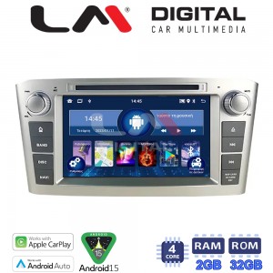 LM Digital - LM V4025 GPS