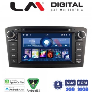 LM Digital - LM V4025B GPS