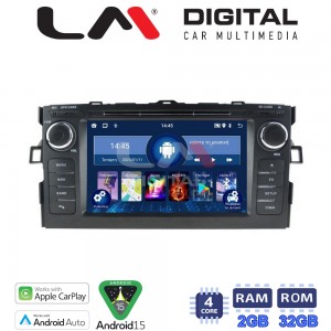 LM Digital - LM V4028 GPS