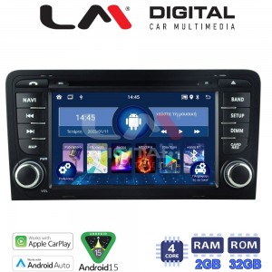 LM Digital - LM V4049 GPS