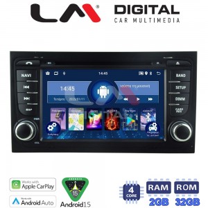 LM Digital - LM V4050 GPS