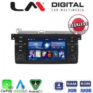 LM Digital - LM V4052 GPS