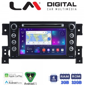 LM Digital - LM V4053 GPS