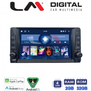 LM Digital – LM V4071 GPS