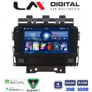 LM Digital - LM V4072 GPS
