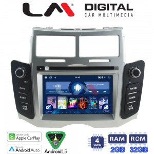 LM Digital - LM V4084 GPS