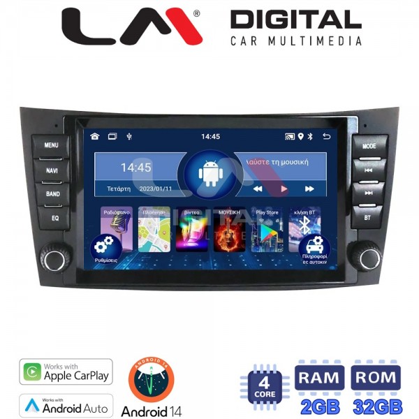 LM Digital - LM V4090 GPS