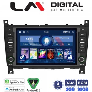 LM Digital - LM V4093 GPS